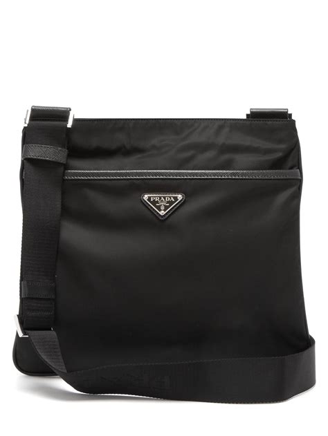 prada men weekender bag|Prada men's messenger bags.